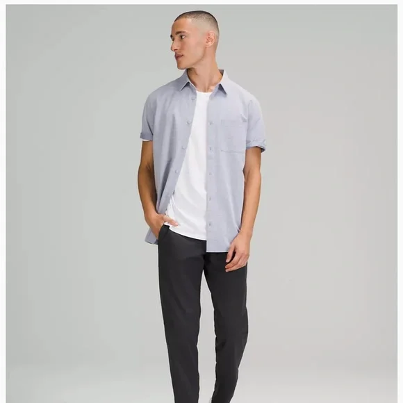 lululemon commission pants with dress shirt Lululemon Commission Pants With Dress Shirt Commission Pant Slim 30"L Lululemon EU